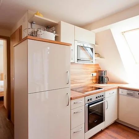 Sperlingslust Apartment *
