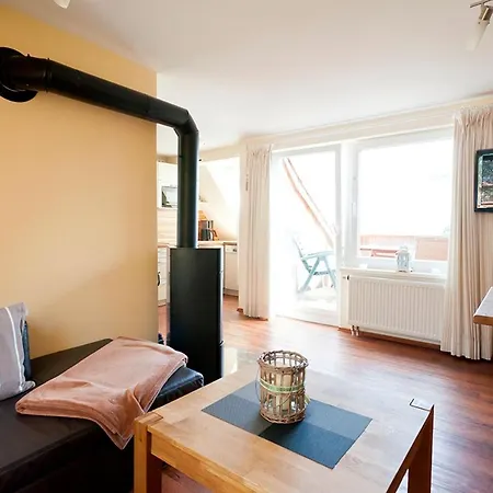 Sperlingslust Apartment Bliesdorf