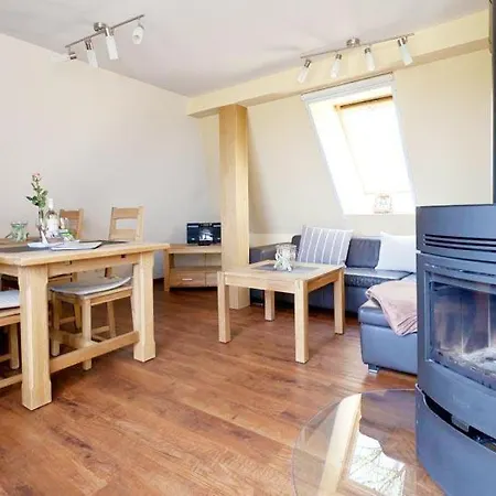 Apartment Sperlingslust *