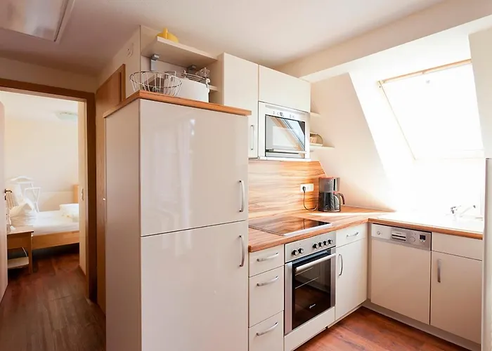 Sperlingslust Appartement *