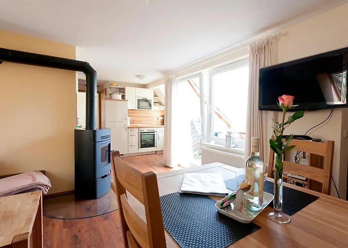 Appartement Sperlingslust Bliesdorf