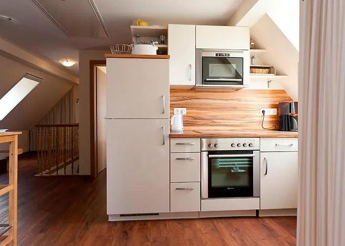 Appartement Sperlingslust