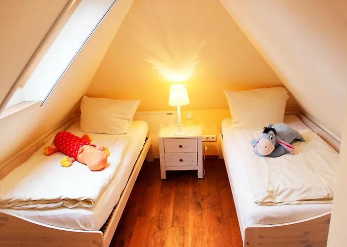 Sperlingslust Appartement Bliesdorf