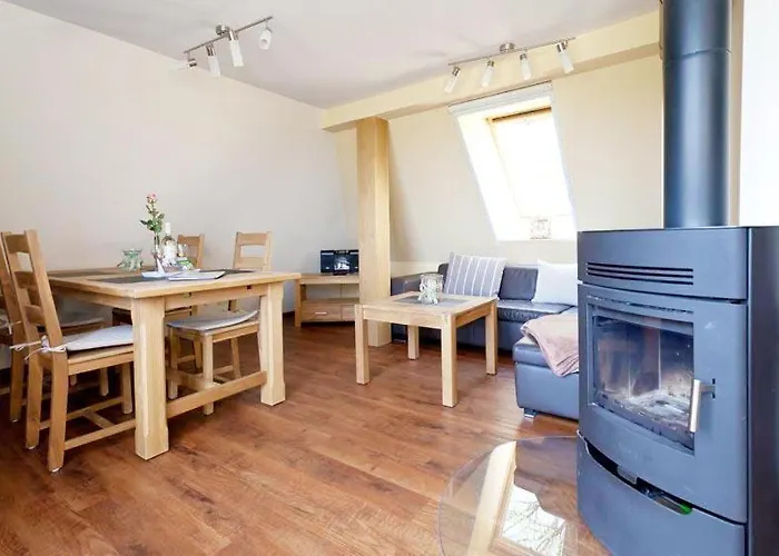 Appartement Sperlingslust *