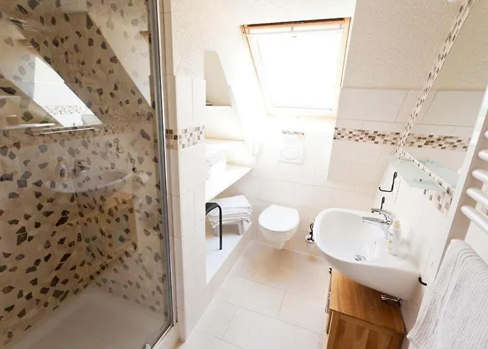 Appartement Sperlingslust