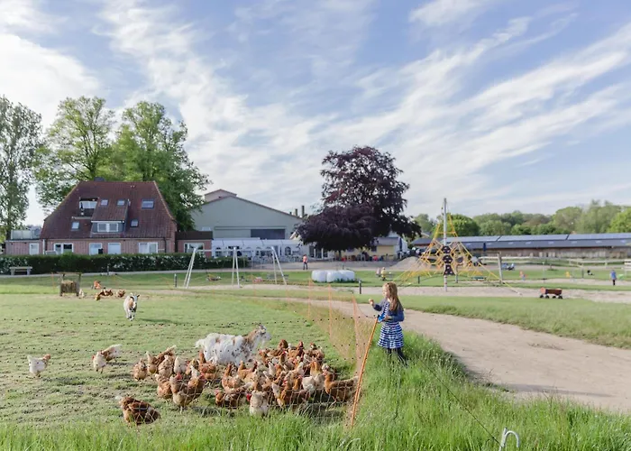 Appartement Sperlingslust Bliesdorf